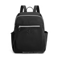 2022 New Style Solid Color Ladies Fashion Casual Backpacks Waterproof Boys Bags 15 Inch Outdoor College Student Laptop Backpack